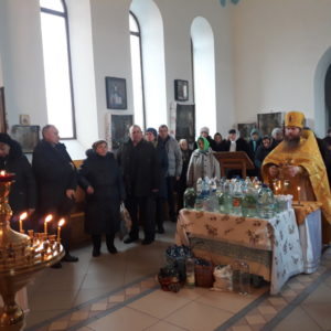 Святителя Николая