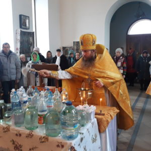 Святителя Николая